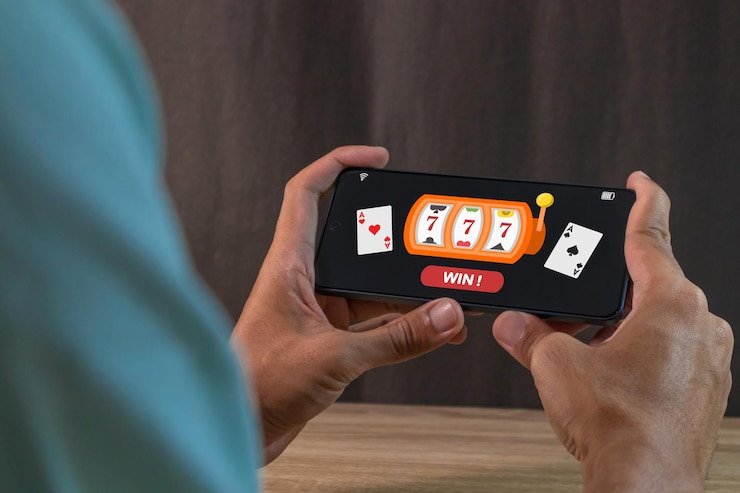 Antarmuka permainan Mahjong Ways 2 yang responsif di perangkat mobile